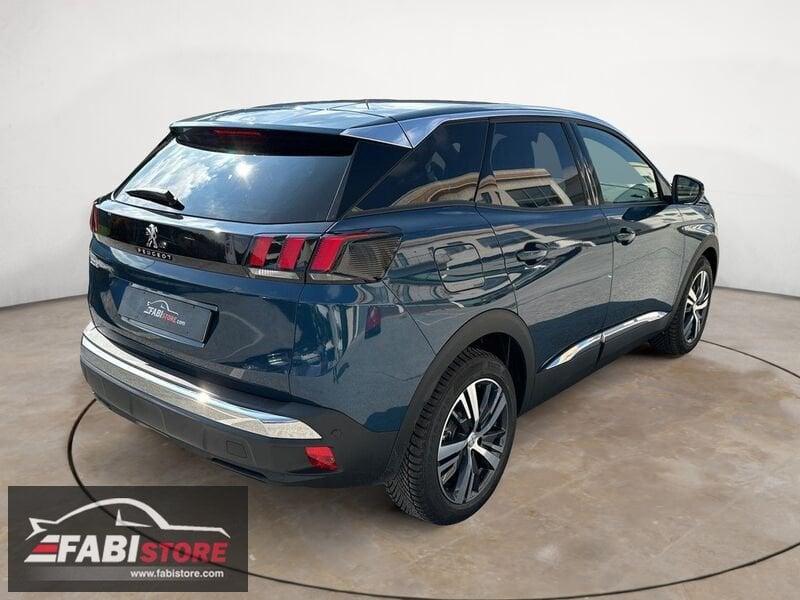 Peugeot 3008 BlueHDi 130 S&S EAT8 Allure Pack