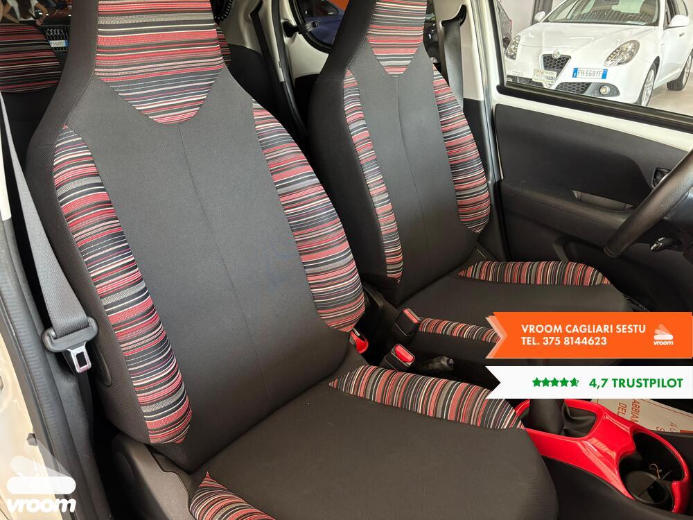 CITROEN C1 2ª serie C1 Airscape VTi 72 5 porte...