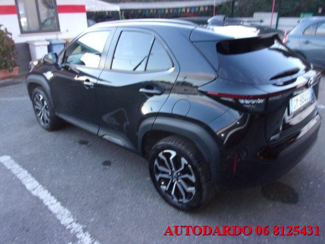 TOYOTA Yaris Cross 1.5 Hybrid 5p. E-CVT TREND SPORT
