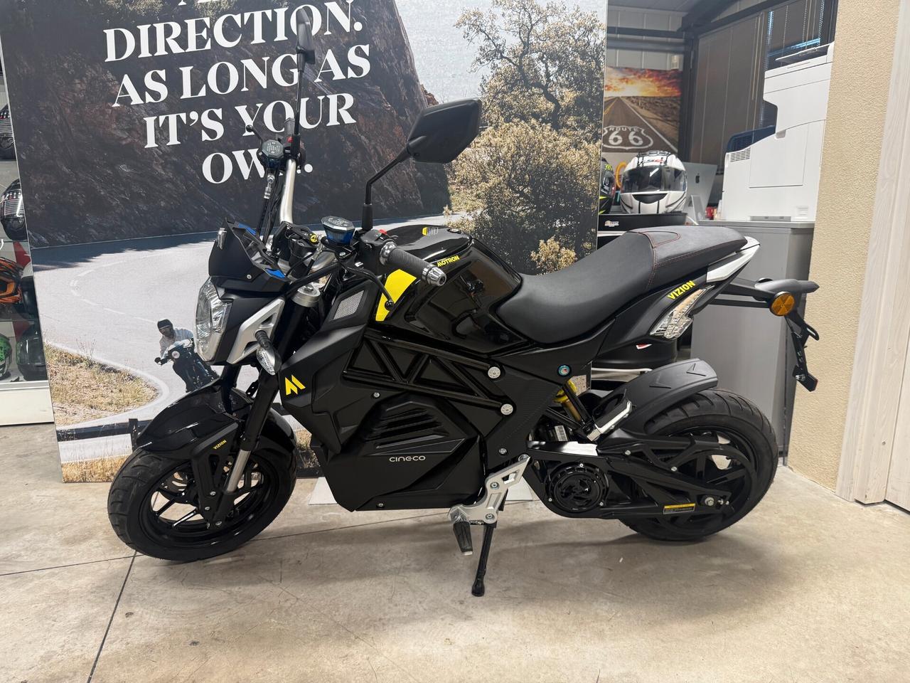 Motron Vizion ELETTRICO 65 km prezzo promo