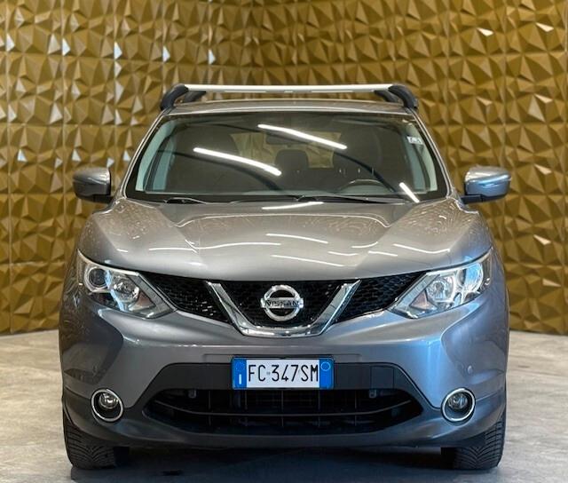Nissan Qashqai 1.5 dCi Acenta