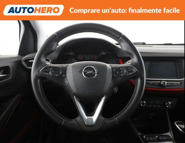 OPEL Crossland X 1.2 Turbo 12V 110 CV Start&Stop GS Line