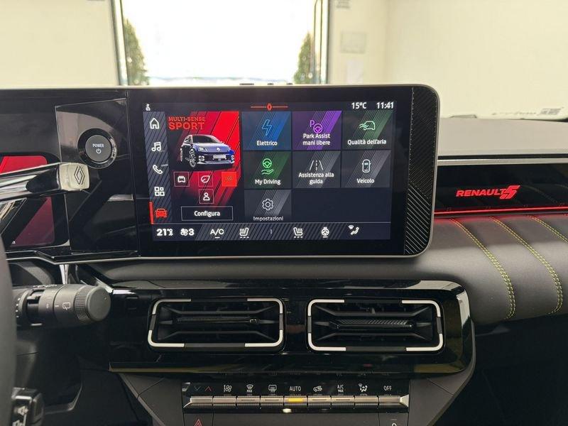 Renault 5 E-Tech Electric 52 KWH iconic cinq 150 cv comfort range