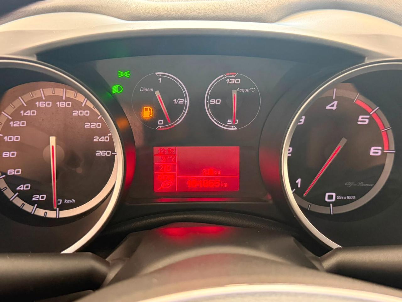 ALFA ROMEO GIULIETTA 2.0 150CV DIESEL