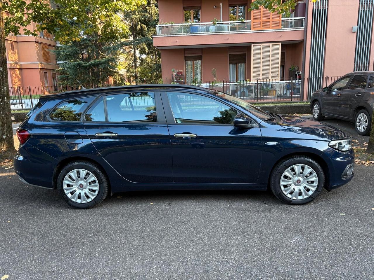 Fiat Tipo 1.6 Mjt S&S SW S-Design