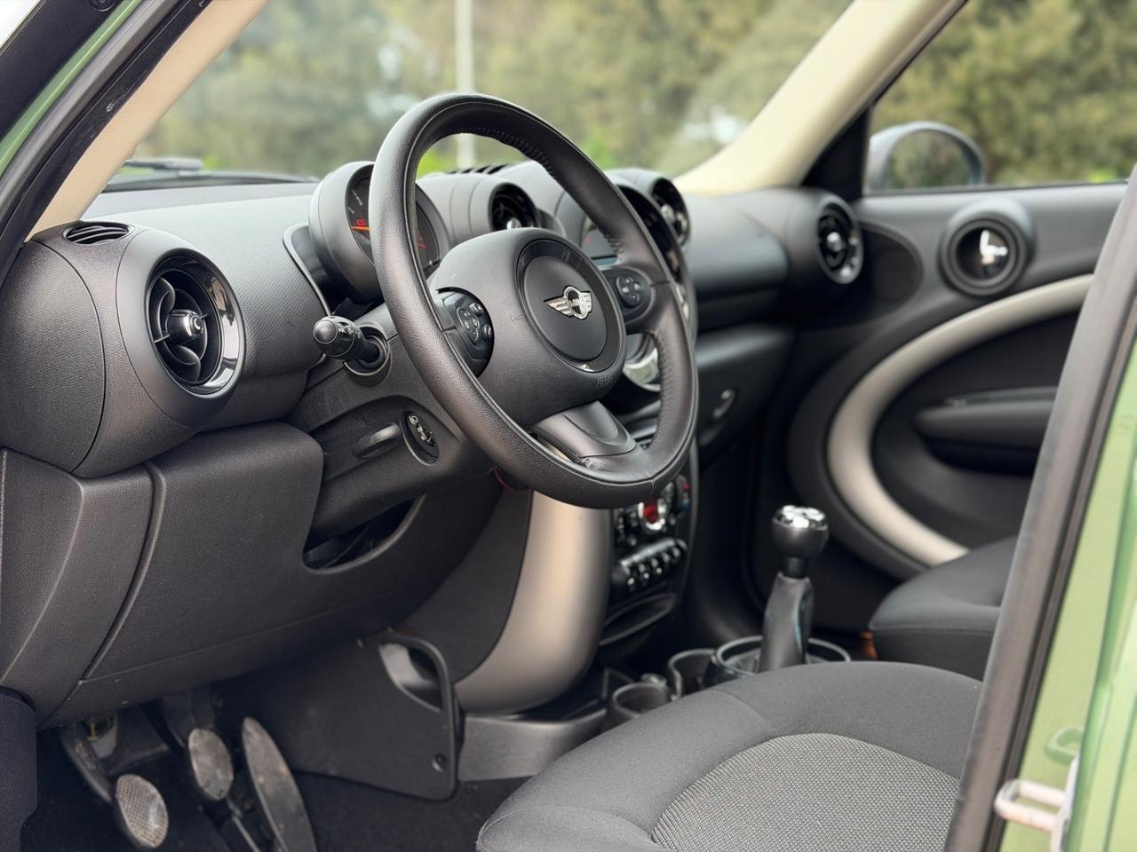 Mini Cooper D Countryman 1.6 Park Lane Plus