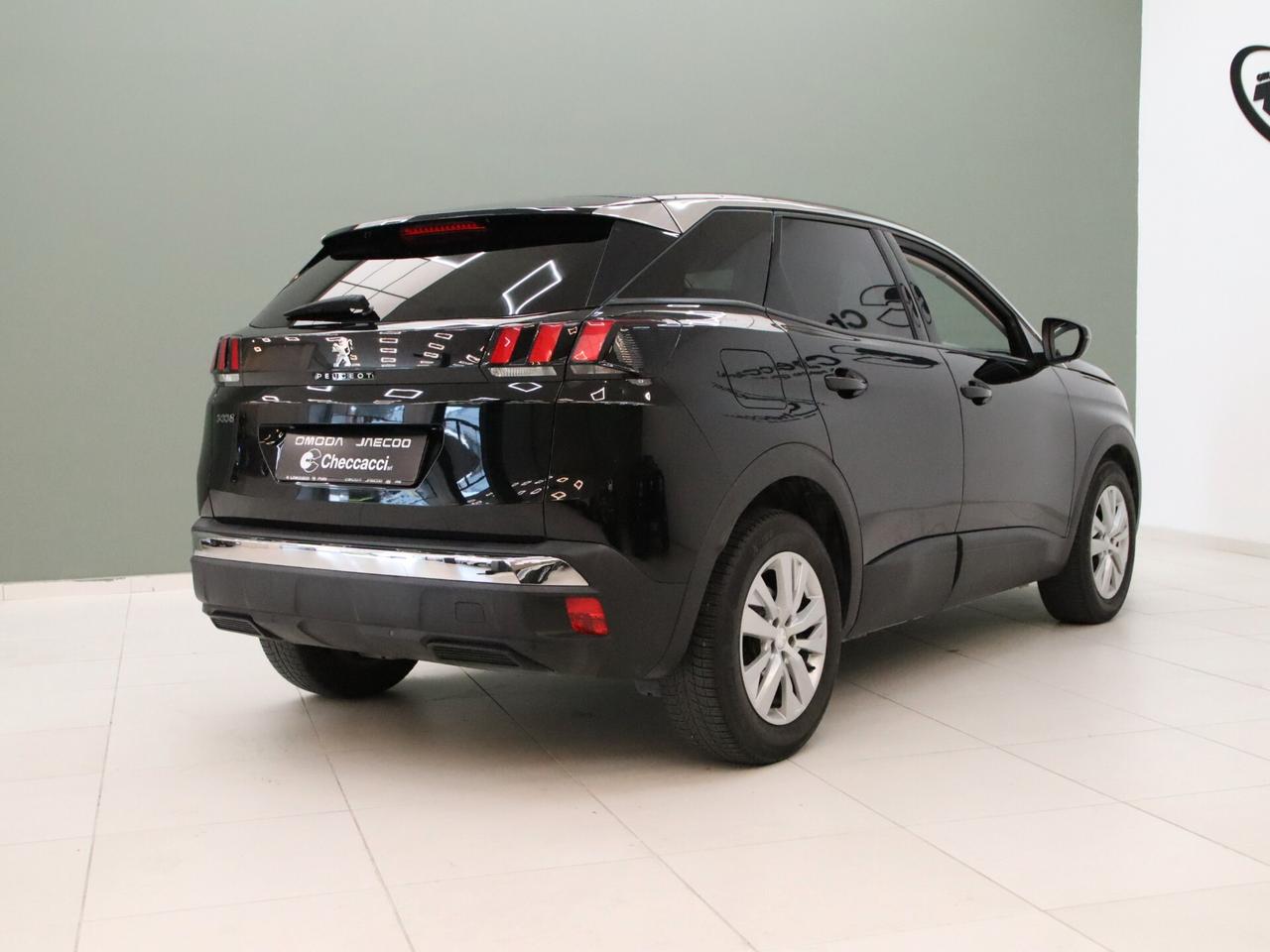 Peugeot 3008 1.5 bluehdi Active