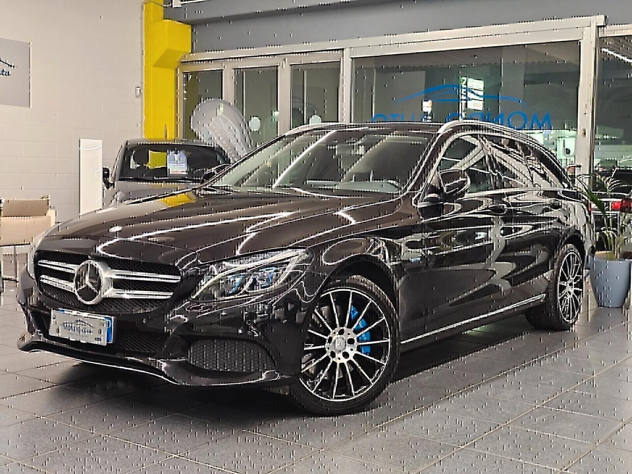 MERCEDES C 350 SW PLUG-IN 155kw B/ELETTRICA Executive