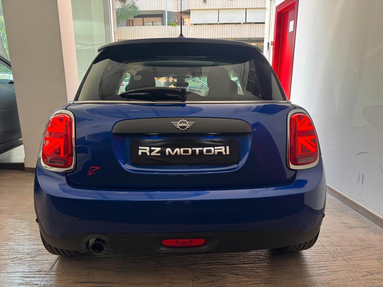 Mini 1.5 One Baker Street -ADATTA A NEO-PATENTATI-ITALIANA-TAGLIANDI MINI/BMW