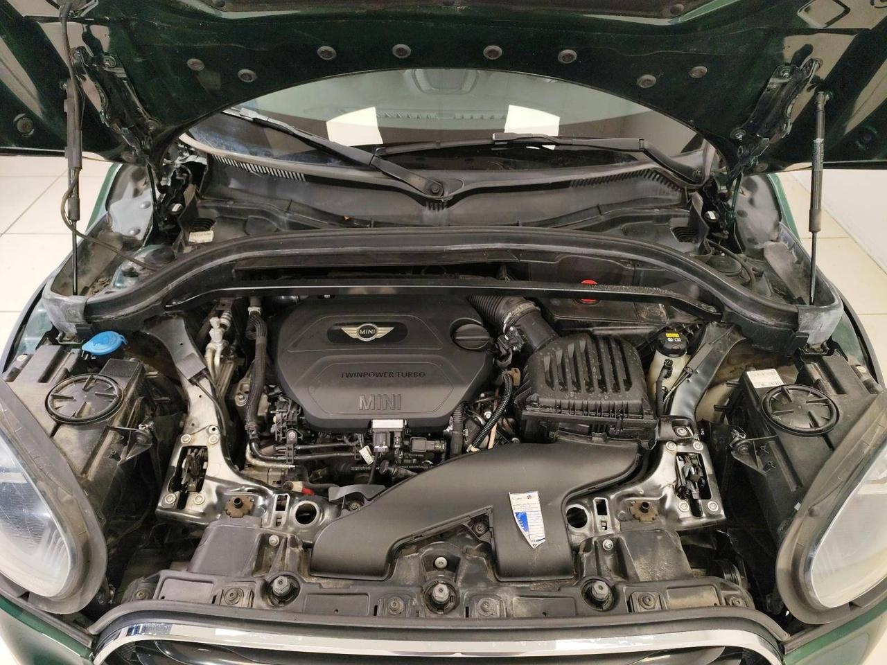 MINI Countryman Cooper D ALL4 Business