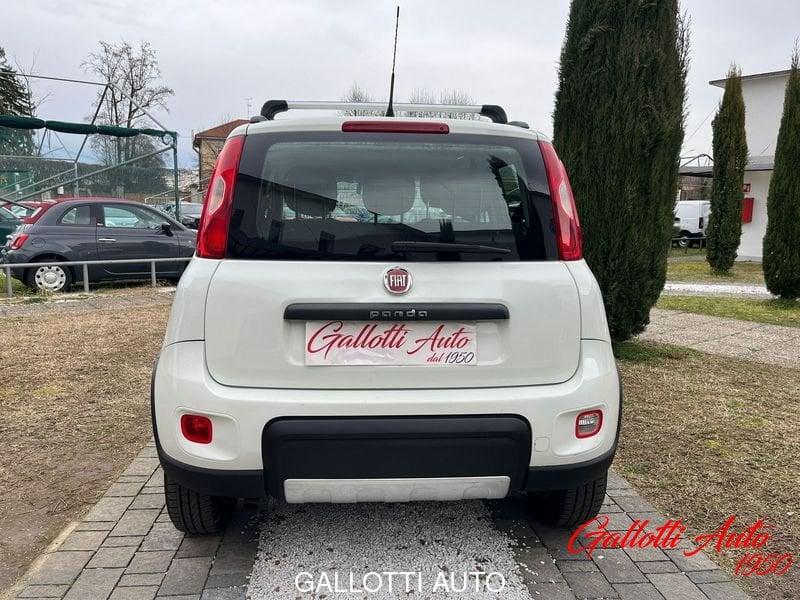 FIAT Panda 0.9 TwinAir Turbo 85cv S&S 6M 4x4