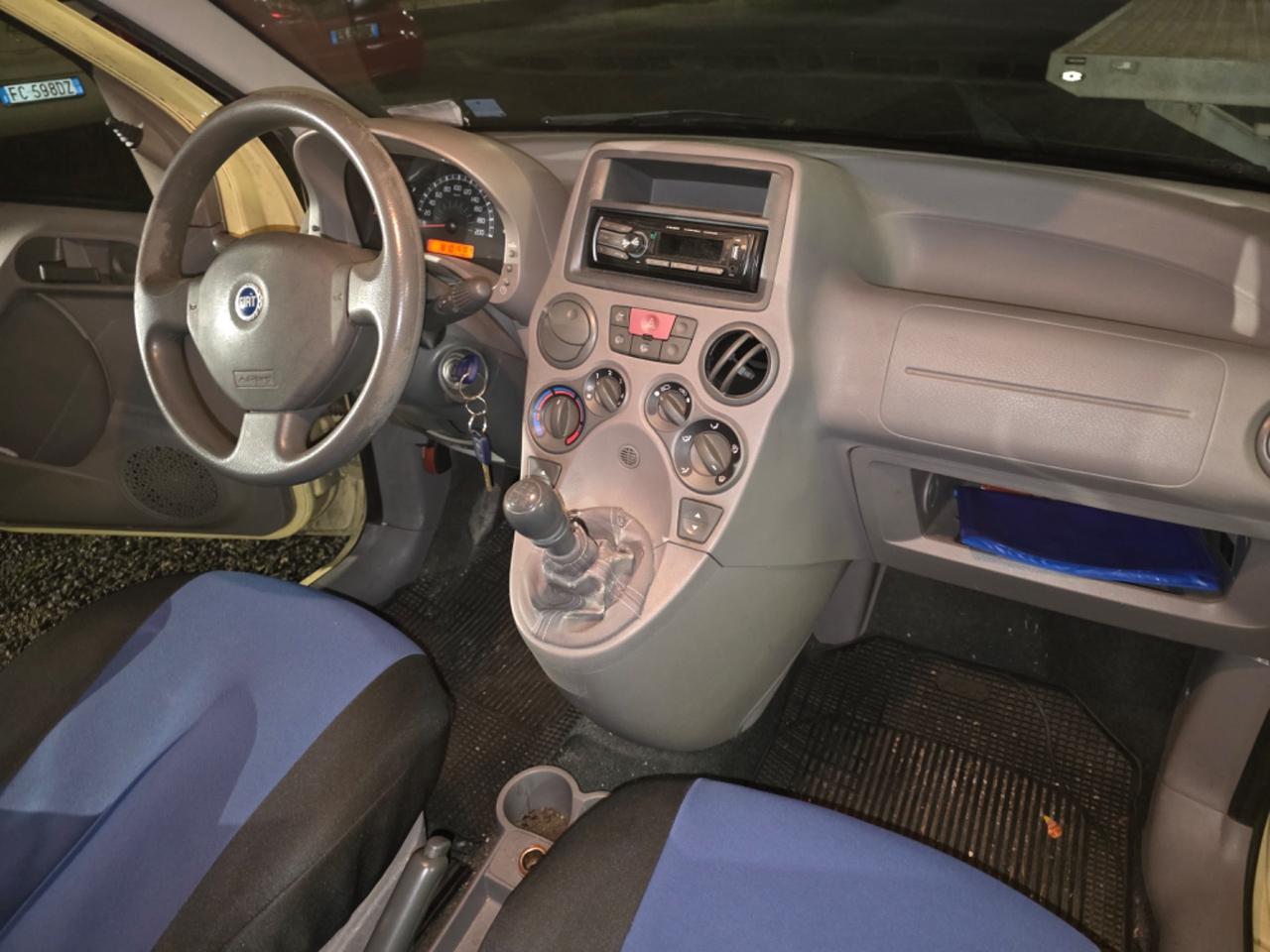 Fiat Panda 1.1 Actual