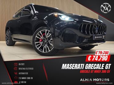 MASERATI 2.0 MHEV 300 CV GT