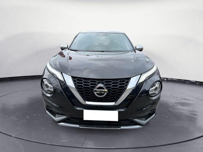 Nissan Juke 1.0 dig-t N-Design 114cv