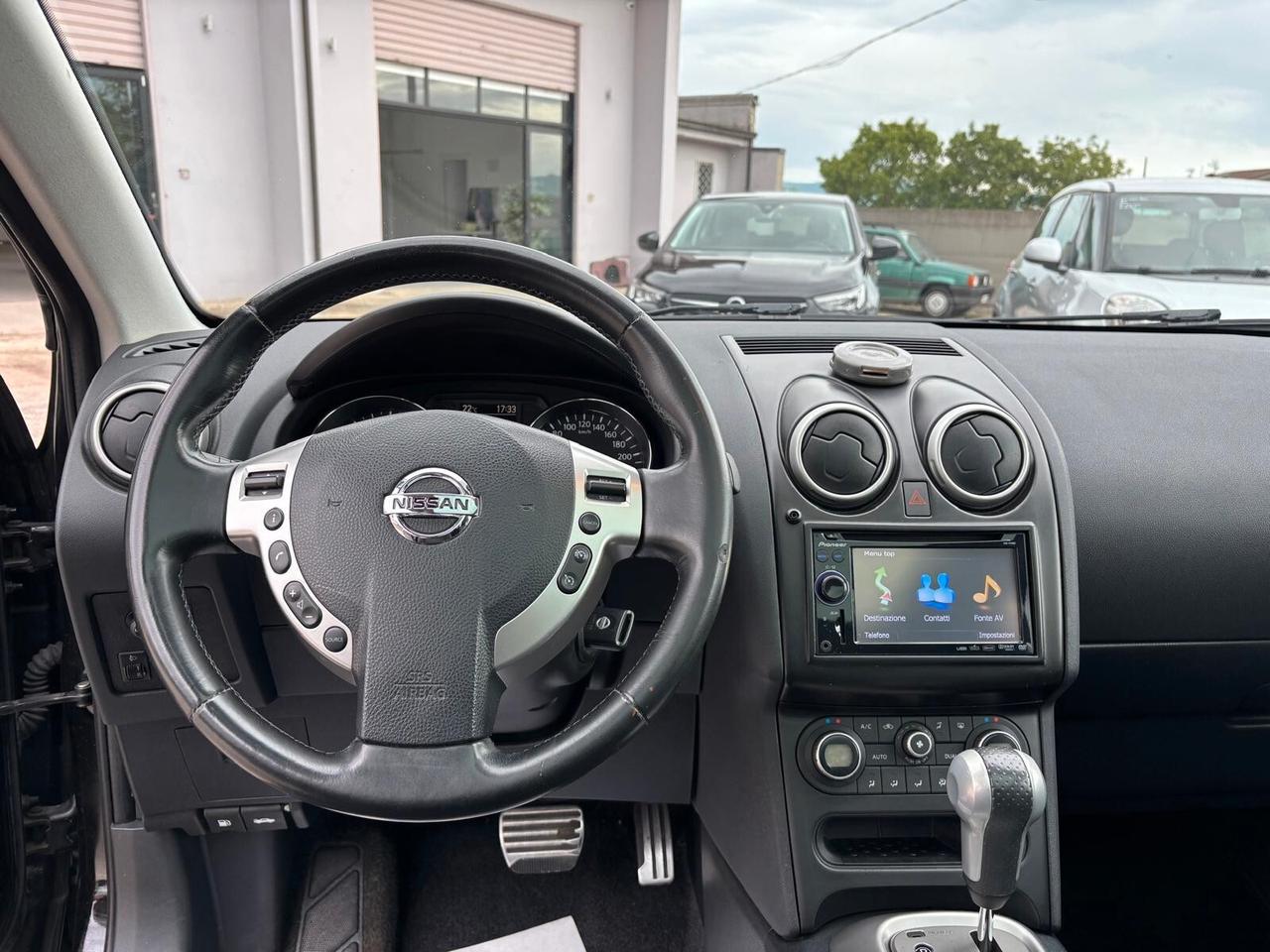 Nissan Qashqai 2.0 dCi DPF n-tec 4x4