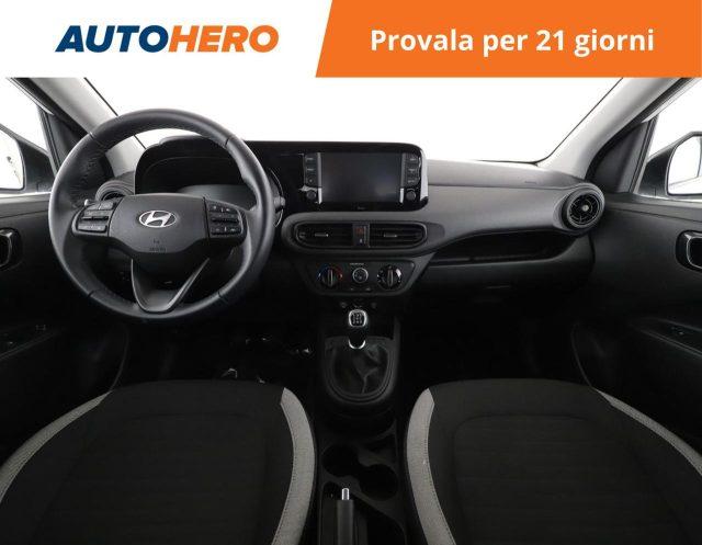 HYUNDAI i10 1.0 MPI Connectline