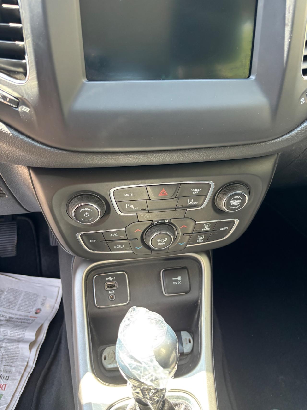 Jeep Compass 1.6 Multijet II 2WD Limited
