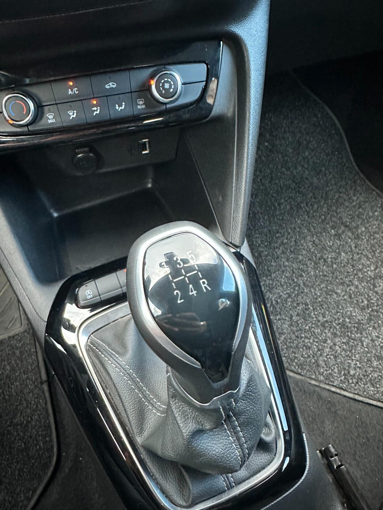 Opel Corsa euro 6