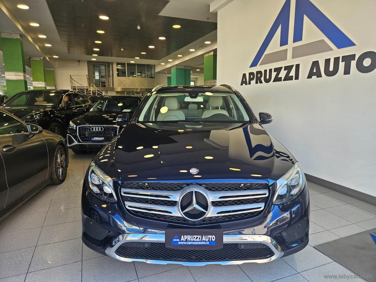MERCEDES-BENZ GLC 220 d 4Matic Sport