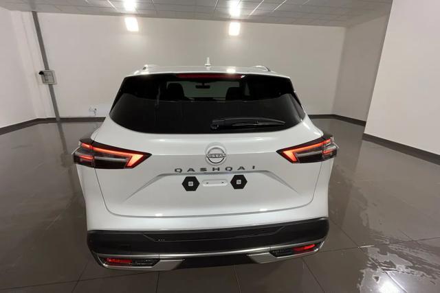 NISSAN Qashqai MHEV 158 CV Xtronic N-Connecta