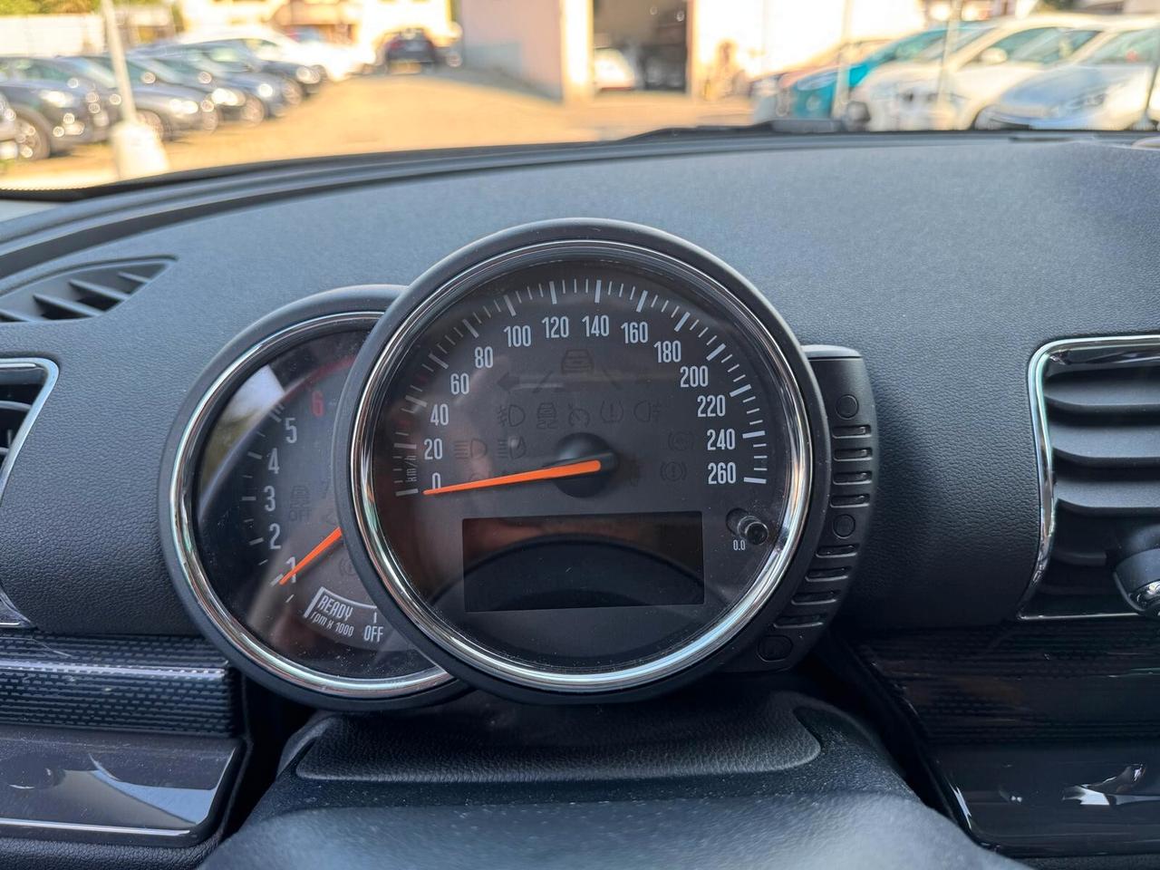 Mini Cooper SD Clubman 2.0 ALL4 Automatica