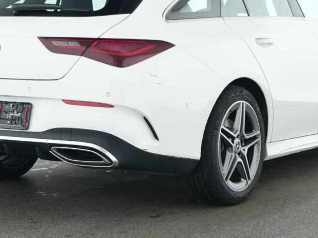 MERCEDES Classe CLA 200 Aut. Shooting Brake Premium AMG TETTO PANORAMA