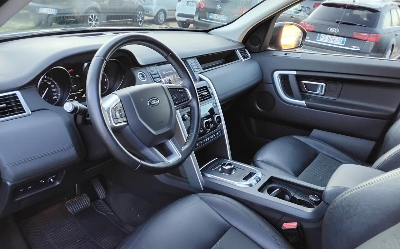 Land Rover Discovery Sport 2.0 TD4 150 CV Auto Business Ed. Premium SE