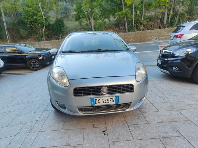 FIAT Grande Punto 1.3 MJT 75 CV 5 porte Dynamic