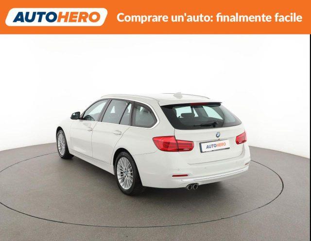 BMW 320 d Touring Luxury