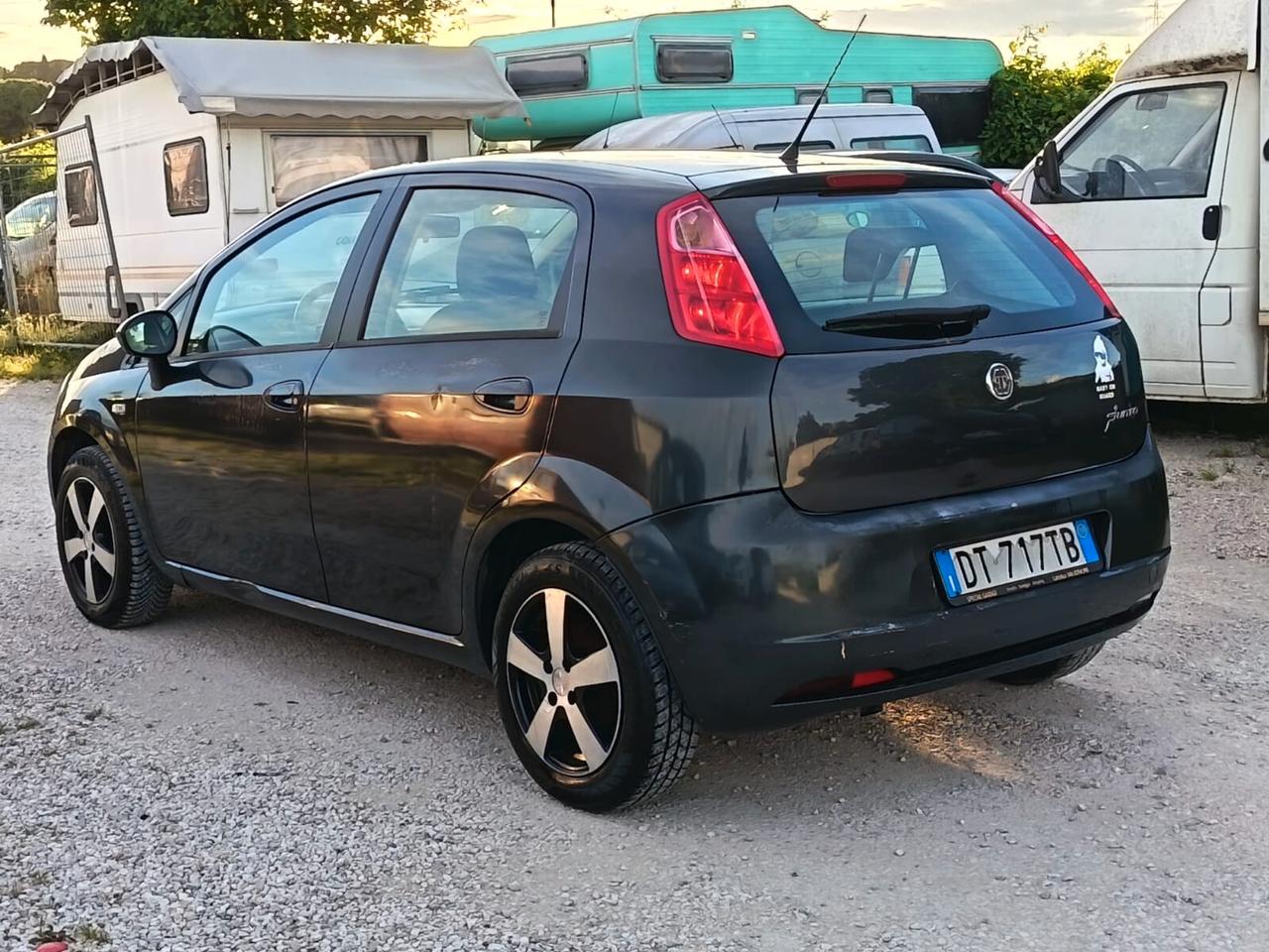 Fiat Grande Punto 2009 1.3 MJT 75 CV 5 porte Dynamic NEOPATENTATI