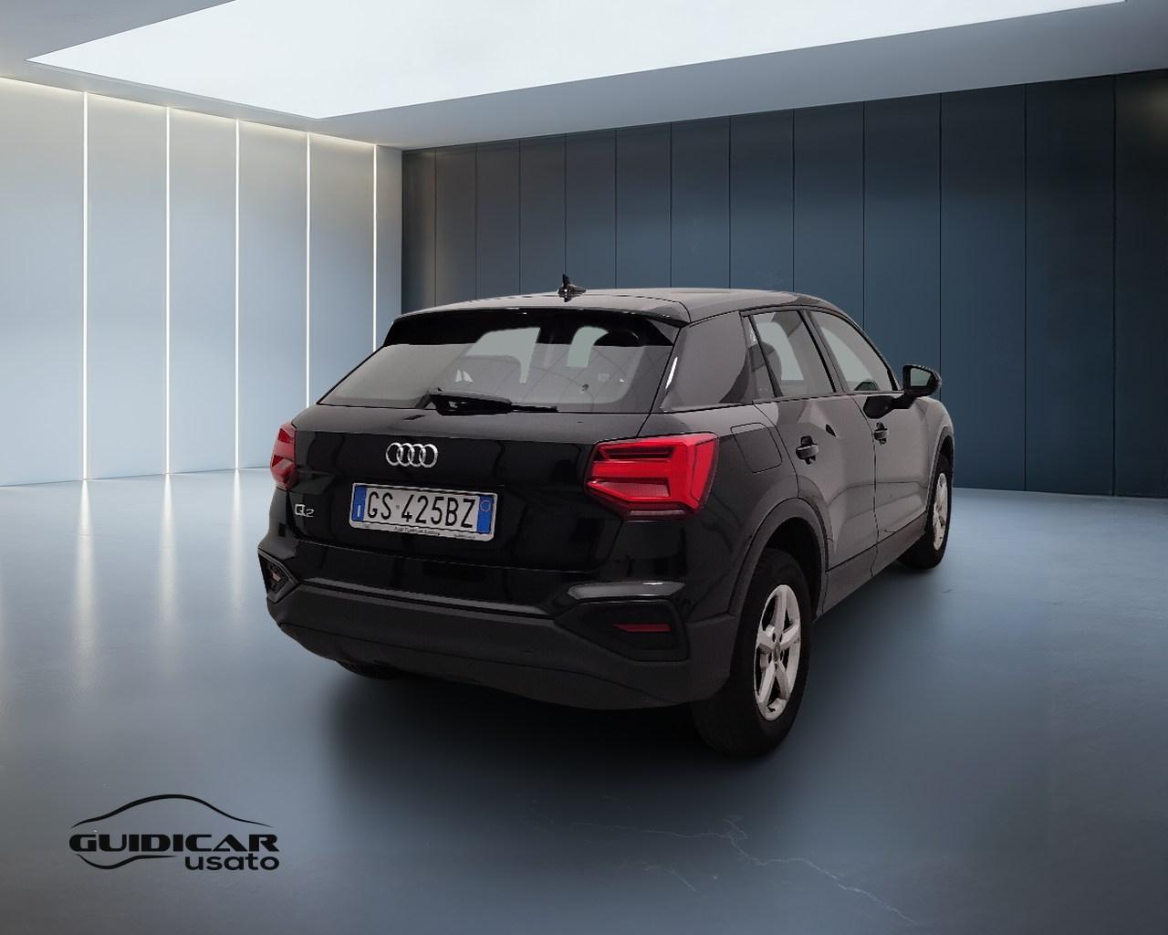 AUDI Q2 I 2021 - Q2 30 2.0 tdi Business