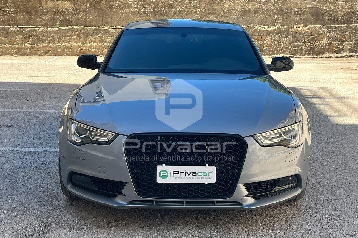 AUDI A5 SPB 2.0 TDI 190 CV clean diesel quattro S tr. S line ed.