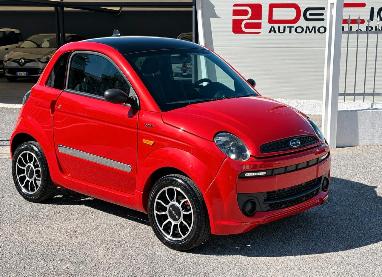 Ligier microcar DUE OK 14 ANNI