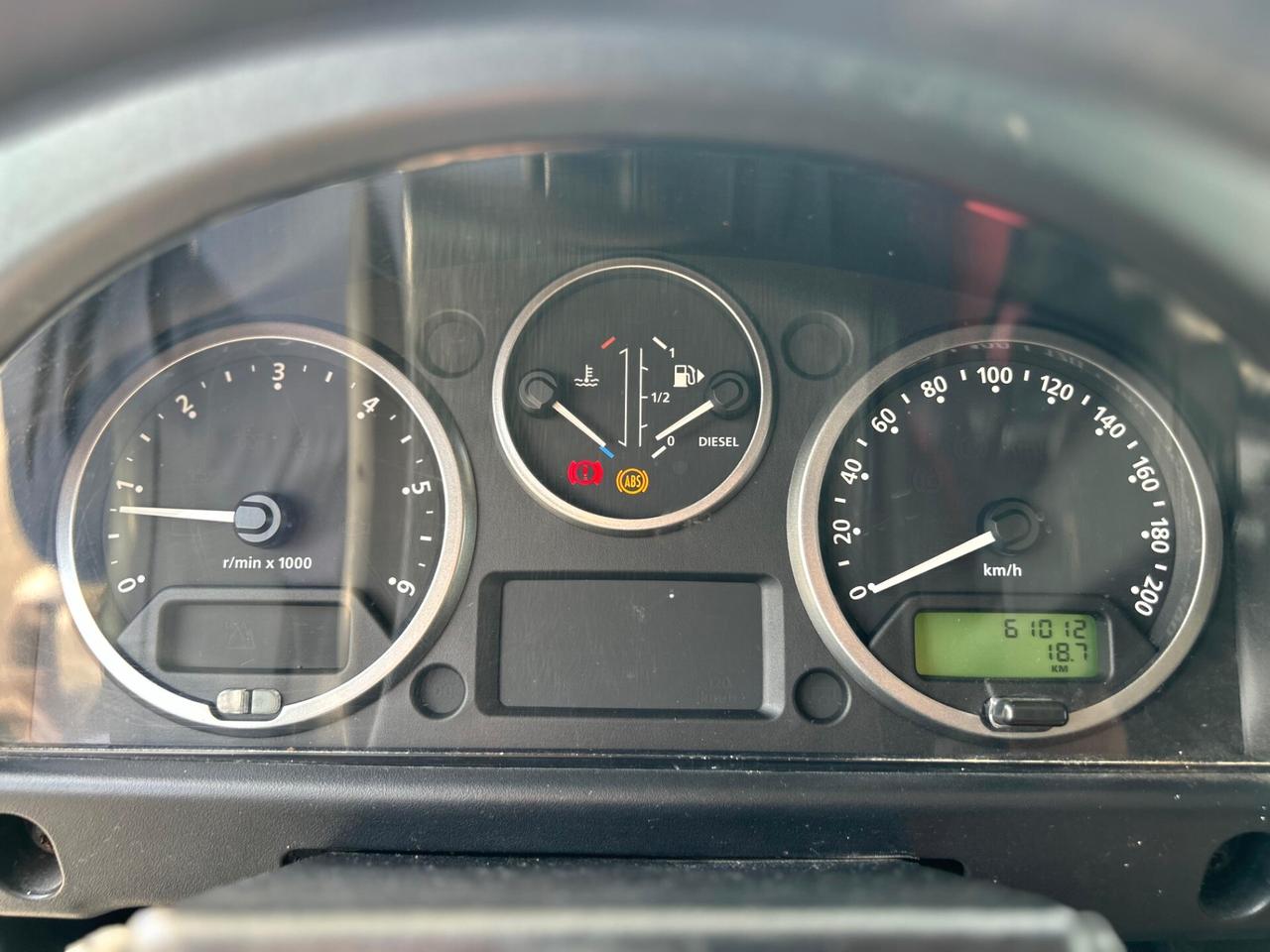 Land Rover Defender 90 2.4 TD4 Pick Up S