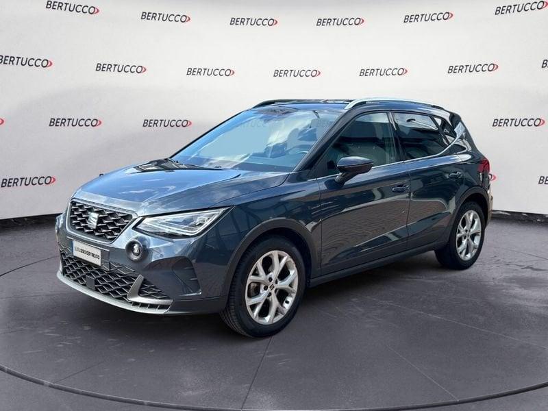 Seat Arona 1.0 EcoTSI FR