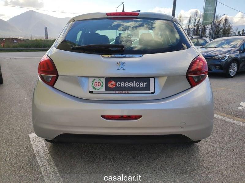 Peugeot 208 1.4 HDi 68 CV 5 porte Active FINO A 24 MESI DI GARANZIA