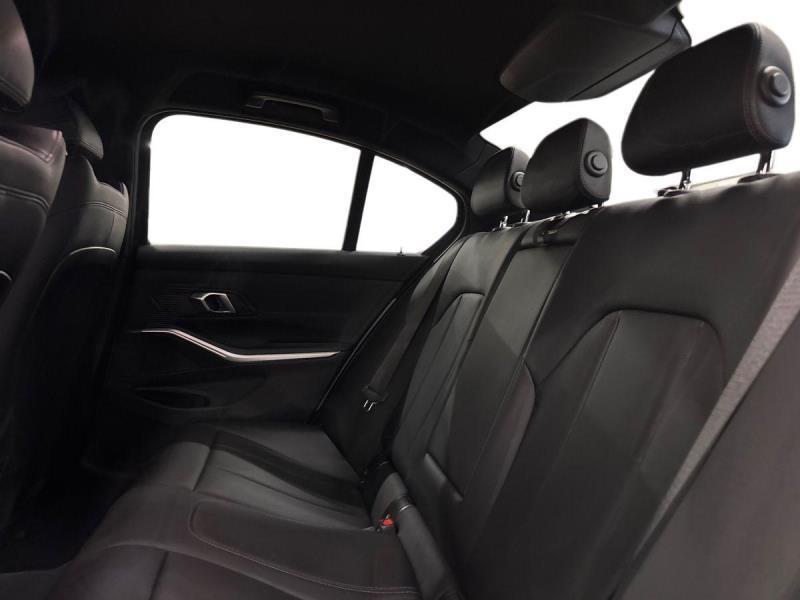 BMW Serie 3 Berlina 320 d Mild Hybrid 48V Msport Steptronic