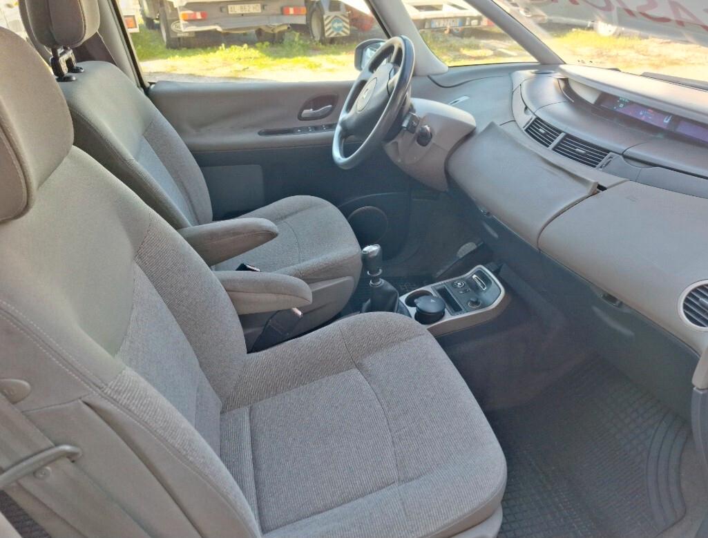 Renault Espace 7 posti
