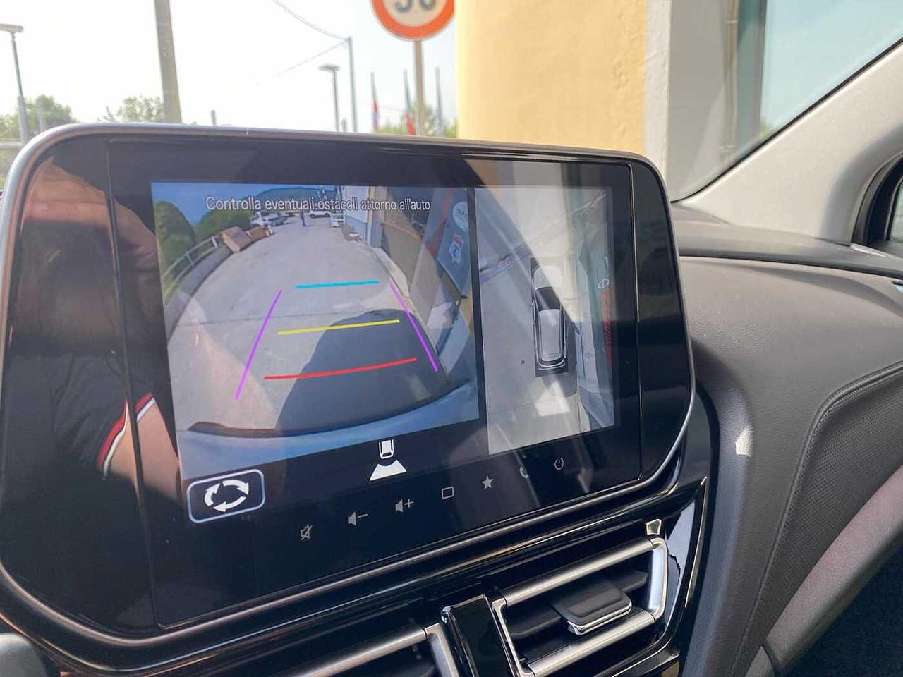 Suzuki S-Cross 1.5 140V Hybrid A/T Starview