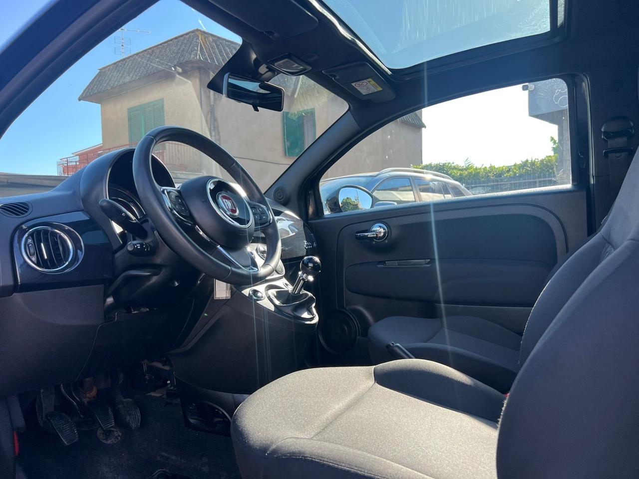 Fiat 500 1.0 Hybrid