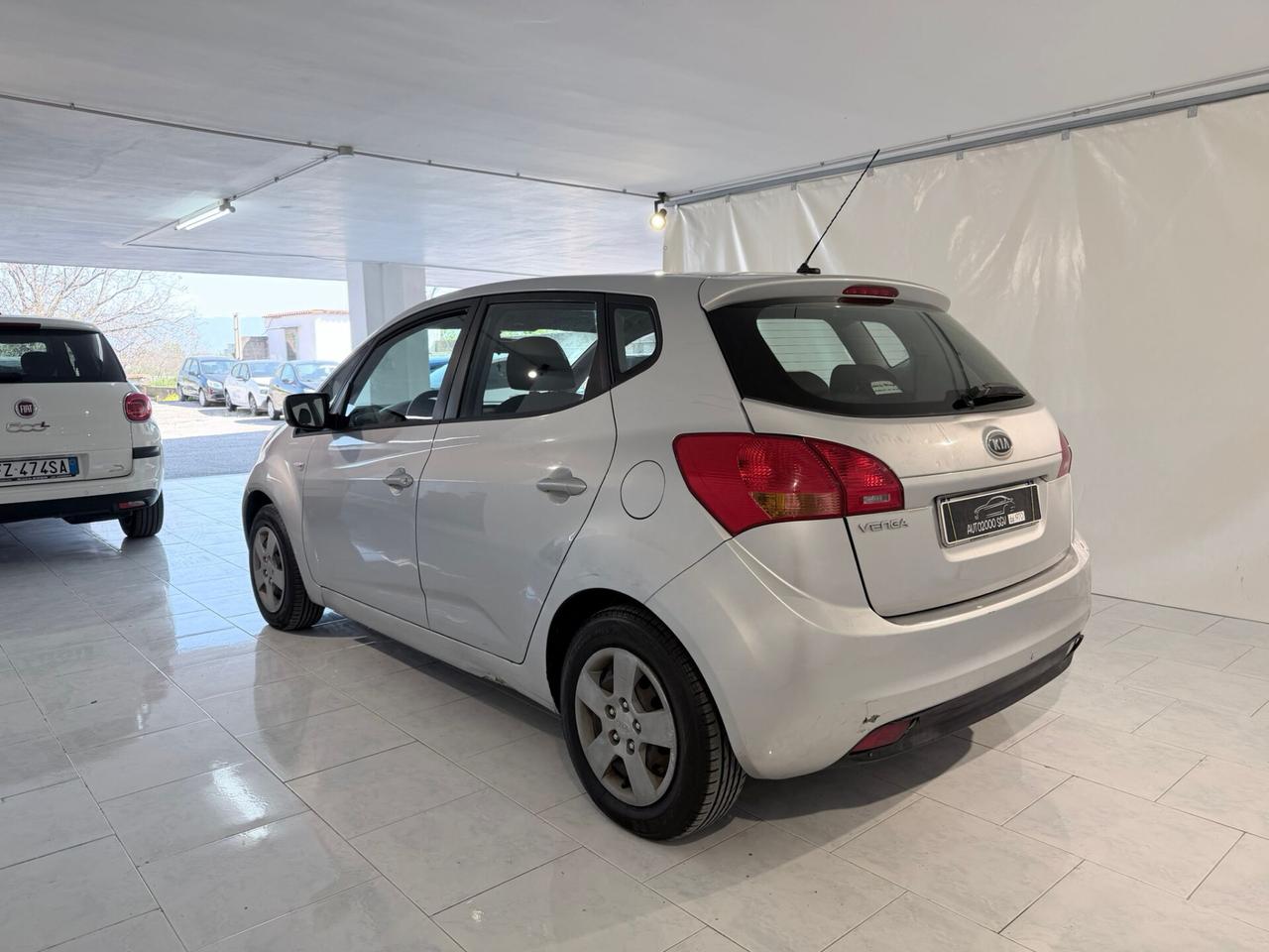 Kia Venga 2012 1.4 90 cv GPL X NEOPATENTATI