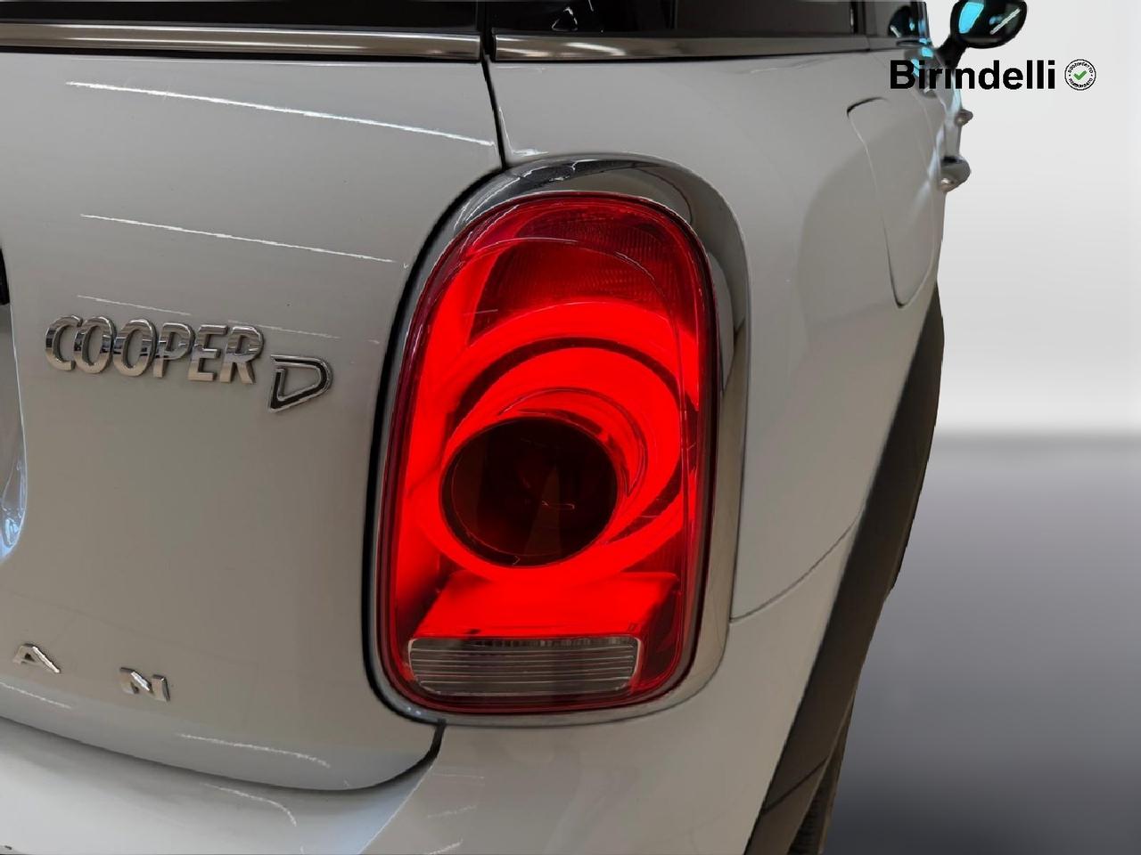 MINI Mini Countrym.(F60) - Mini 2.0 Cooper D Business Countryman Automatica