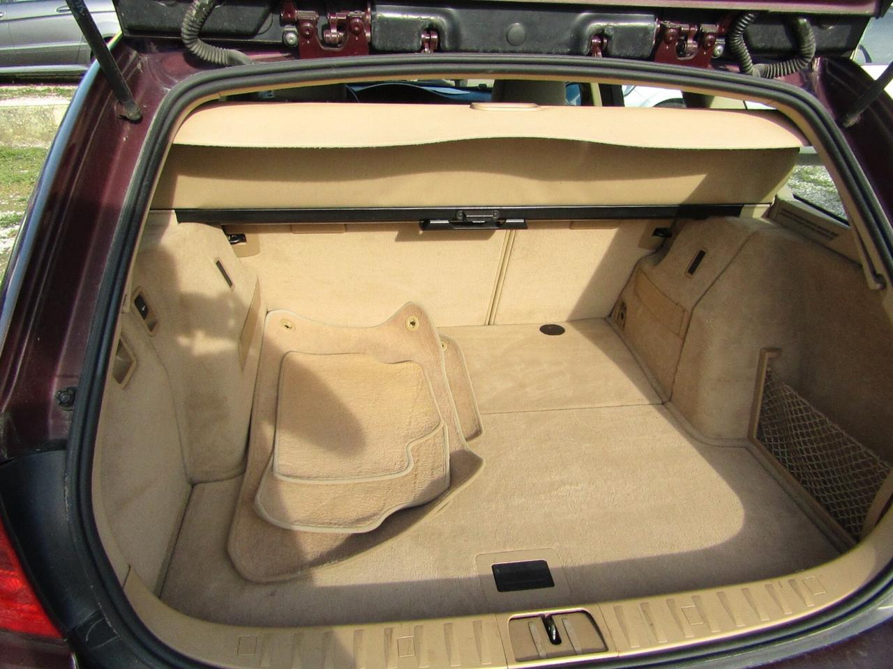 Bmw 320 320d cat Touring Eletta