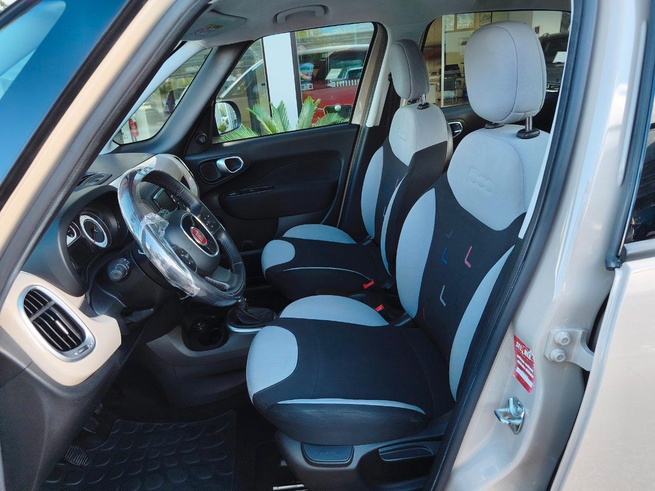Fiat 500 L 500L 1.4 Pop 95cv OK NEOPATENTATI