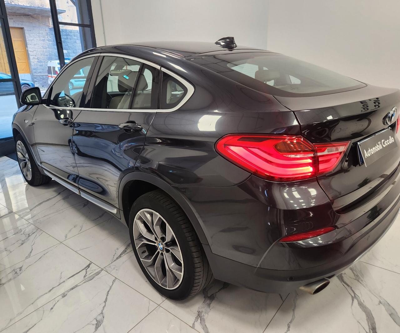 Bmw X4 xDrive20d xLine