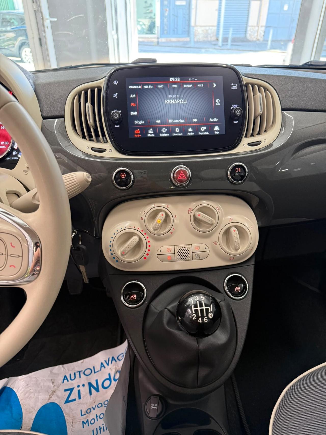 Fiat 500 1.0 Hybrid Pop