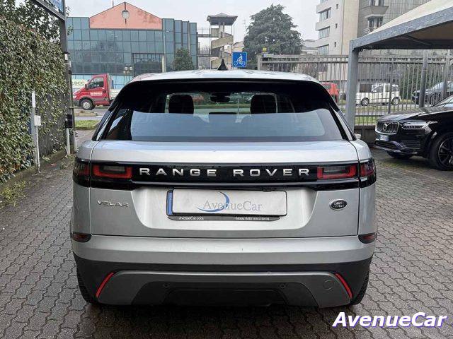 LAND ROVER Range Rover Velar 2.0d i4 TELECAMERA POST. APPLE CARPLAY IVA ESPOSTA