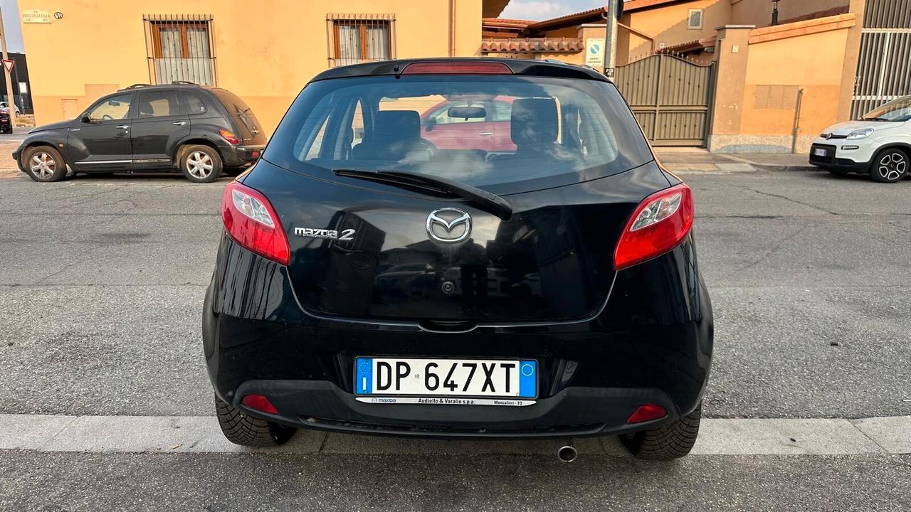 Mazda 2 Mazda2 1.5 16V 103CV 5p. Fun