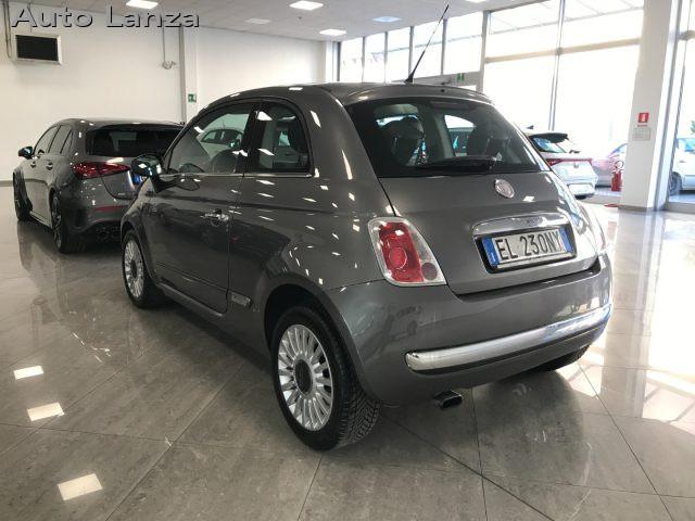 FIAT 500 0.9 TwinAir Turbo Lounge ADATTA A NEOPATENTATI
