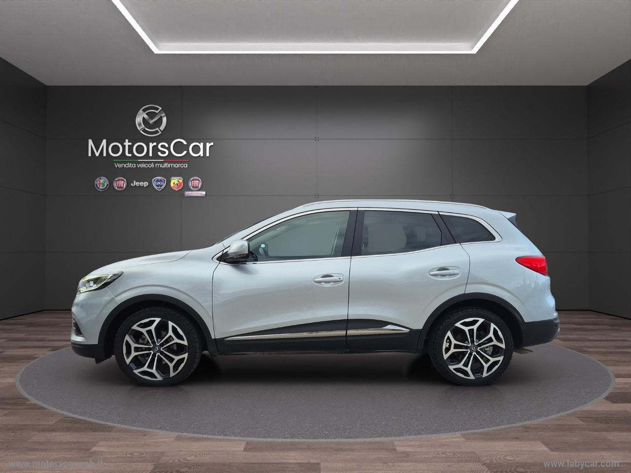 RENAULT Kadjar Blue dCi 8V 115 CV Sport Edition2